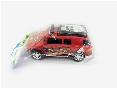 惯性车（红/蓝色 - OBL672933