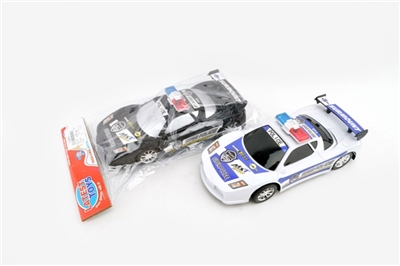 喷漆惯性警车 - OBL672935