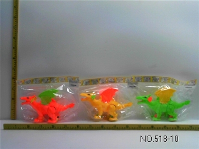 Stay light dragon - OBL672987