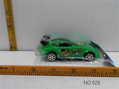 乌窗BEN10惯性赛车 - OBL673056