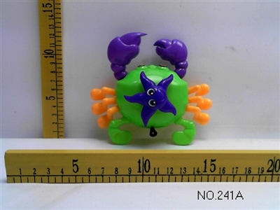 Cartoon guy crab - OBL673131