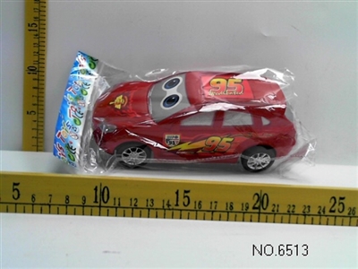 汽车总动员惯性车 - OBL673136