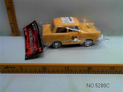 惯性开门灯光音乐老爷车 - OBL673141