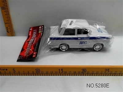 惯性开门灯光音乐老爷车 - OBL673142