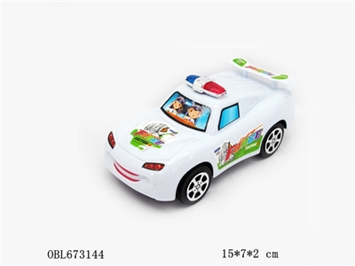 惯性警车 - OBL673144