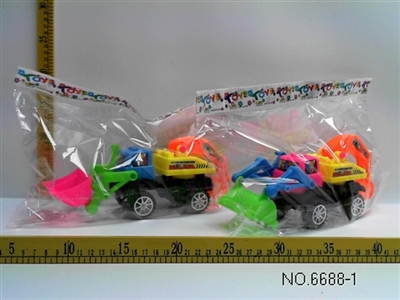 惯性工程车 - OBL673145