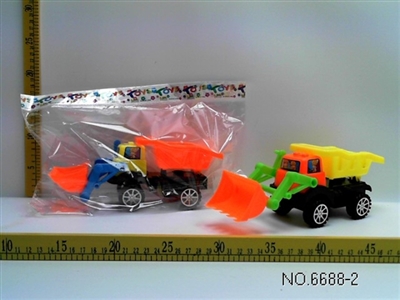 惯性工程车 - OBL673146