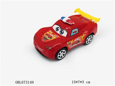 总动员惯性警车 - OBL673149