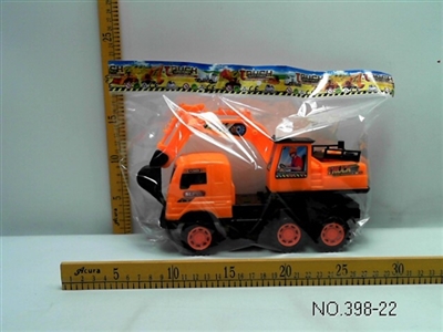 工程车挖掘机 - OBL673163