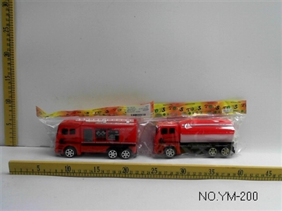 惯性消防车 - OBL673184