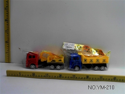 惯性工程车 - OBL673185