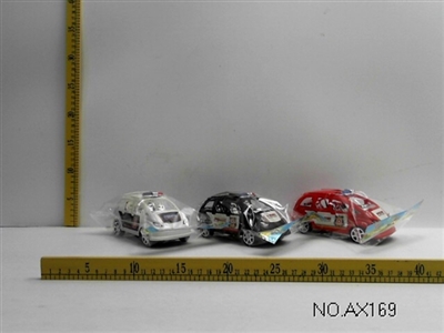 惯性警车 - OBL673194