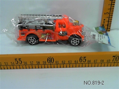 惯性消防车带灯光音乐 - OBL673206