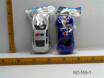 惯性警车 - OBL673214