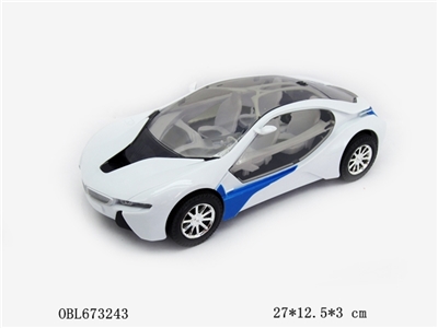 宝马明窗惯性车 - OBL673243