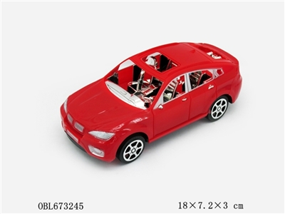 小宝马仿真椅座惯性车 - OBL673245