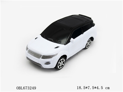 悍马仿真惯性车 - OBL673249