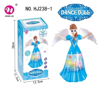 Electric snow angel - OBL673257