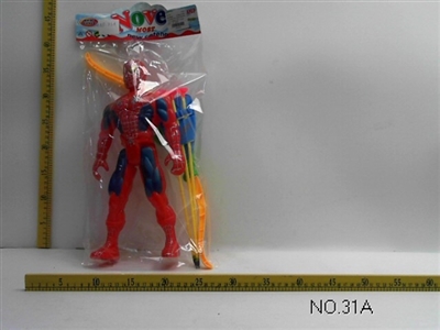 Colorful lights spider-man bows and arrows - OBL673281