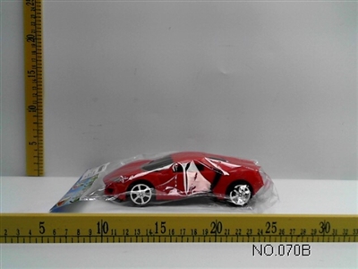 莱肯超跑惯性车 - OBL673284