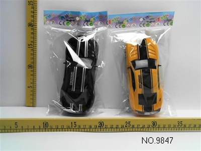 移印惯性赛车 - OBL673289