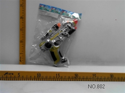 电动闪光语音红外线玩具枪 - OBL673319