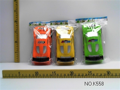 惯性实色跑车 - OBL673326