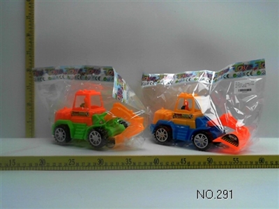 Pull the police car - OBL673327