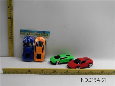 Back in the sports car - OBL673335