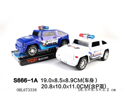 惯性警车 - OBL673338