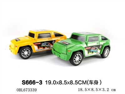 惯性车 - OBL673339