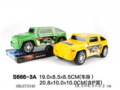 惯性车 - OBL673340