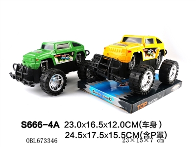 惯性车 - OBL673346