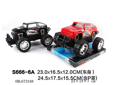 惯性车 - OBL673348