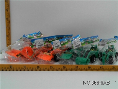 惯性工程车 - OBL673349