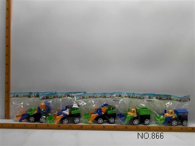 惯性工程车 - OBL673374