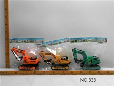 惯性工程车 - OBL673375