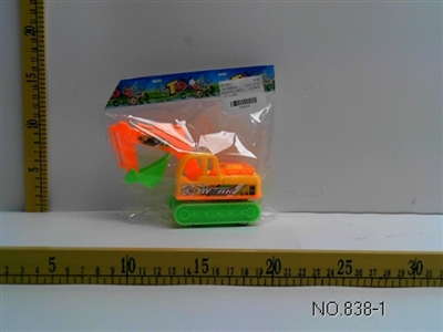 惯性挖土机 - OBL673376