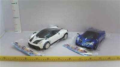 帕加尼1:14惯性仿真车3（黑窗） - OBL673402