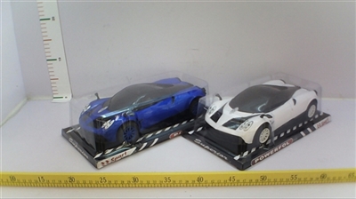 帕加尼1:14惯性仿真车3（黑窗） - OBL673403