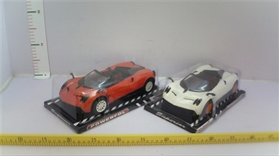 帕加尼敞篷1:14惯性仿真车1 - OBL673436