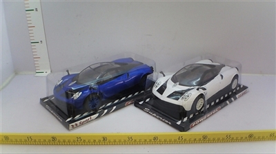 明窗椅座帕加尼1:14惯性仿真车3 - OBL673437