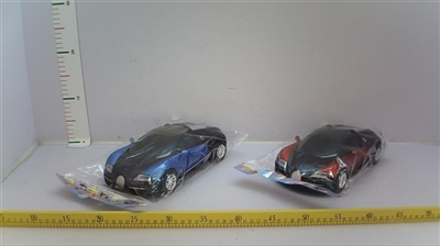 布加迪1:14惯性仿真车1(黑窗） - OBL673439