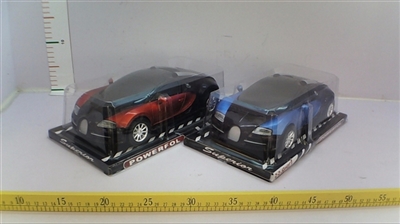 布加迪1:14惯性仿真车1(黑窗） - OBL673440