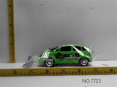 BEN10标惯性车 - OBL673474