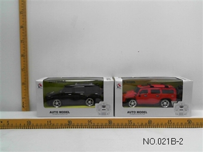 Four-way hummer remote control car - OBL673506