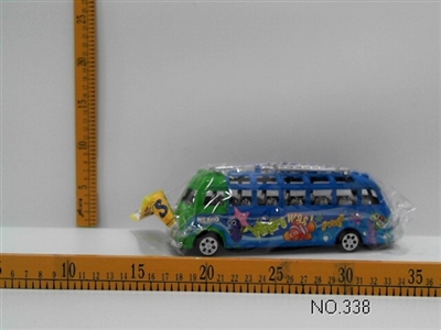 惯性巴士 - OBL673531