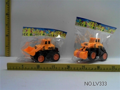 惯性工程车 - OBL673532