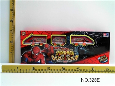 Electric rail train - OBL673542