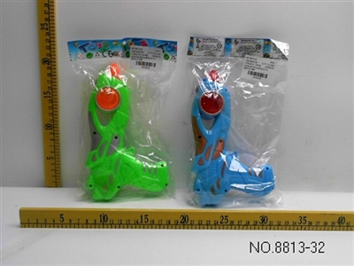 GOGOGO英文枪带双闪灯光 - OBL673566